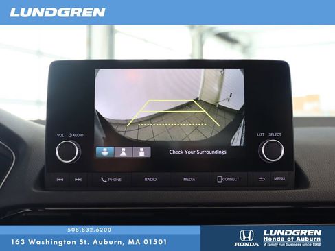 Used 2024 Honda Civic EX-L image 22