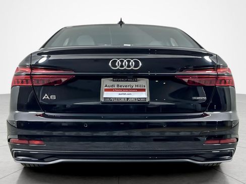 Used 2025 Audi A6 Premium Plus w/ Premium Plus Package image 4