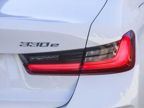 Certified 2023 BMW 330e w/ Driving Assistance Package image 7