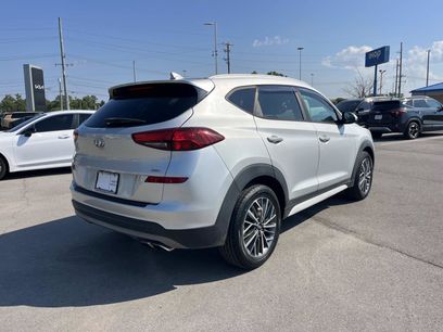 Used 2019 Hyundai Tucson SEL