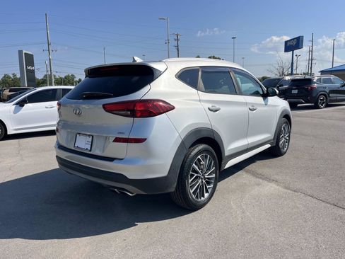 Used 2019 Hyundai Tucson SEL AWD/4WD image 3