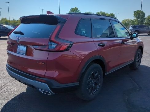 New 2026 Honda CR-V TrailSport image 6