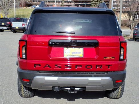 New 2026 Honda Passport TrailSport image 19