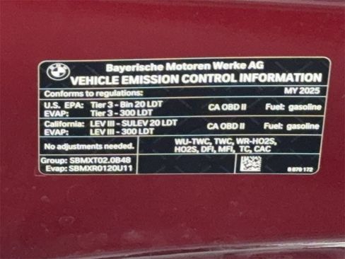 Used 2025 BMW X2 xDrive28i w/ Premium Package image 60