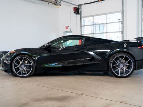 Used 2023 Chevrolet Corvette Stingray Coupe w/ 1LT image 15