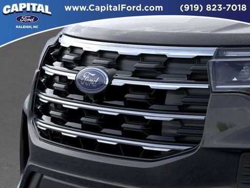 New 2026 Ford Explorer Active image 17