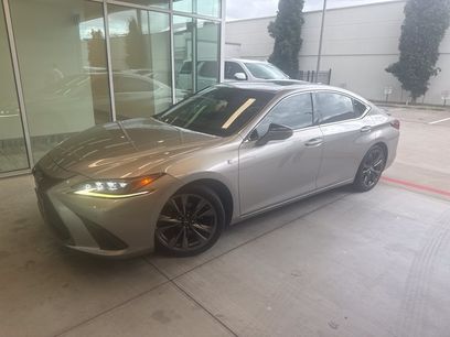 Used 2019 Lexus ES 350 F Sport w/ Accessory Package