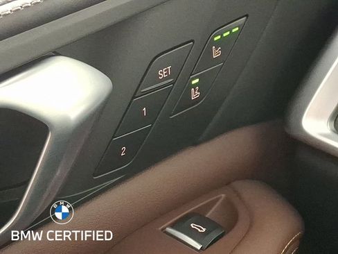 Certified 2024 BMW X5 M60i AWD/4WD image 24