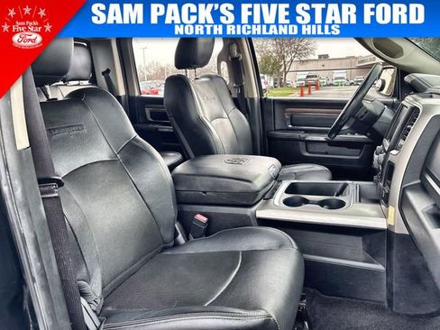 Used 2016 RAM 1500 Laramie w/ Convenience Group image 32