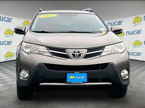 Used 2015 Toyota RAV4 XLE AWD/4WD image 2
