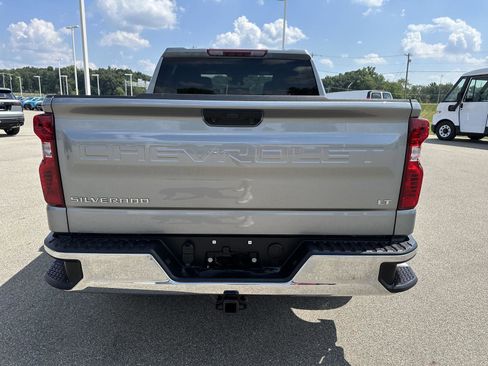 Used 2024 Chevrolet Silverado 1500 LT image 4