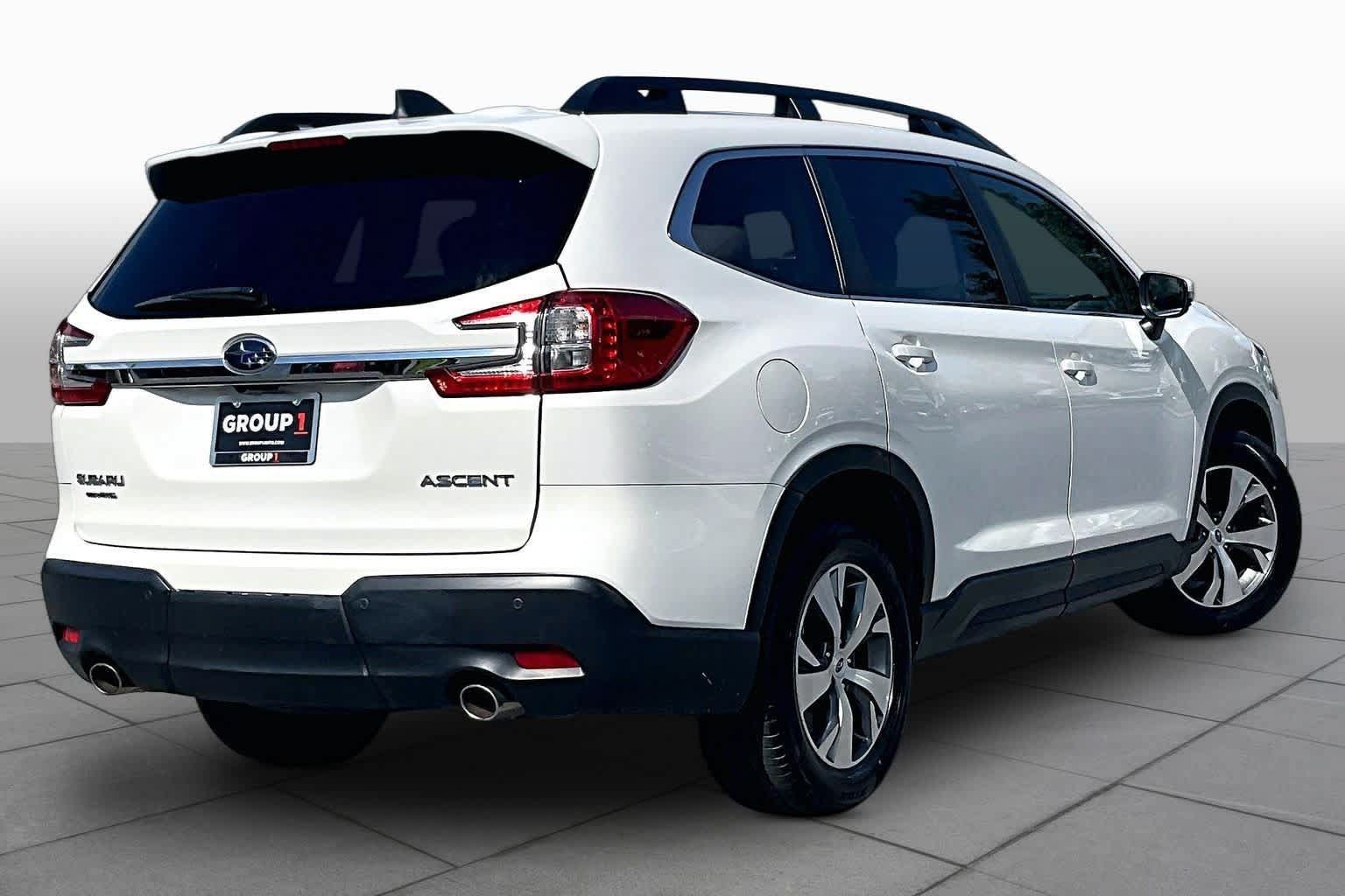 Used 2023 Subaru Ascent Premium w/ Convenience Package AWD/4WD image 13