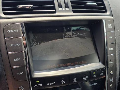 Used 2009 Lexus IS 250 RWD image 37