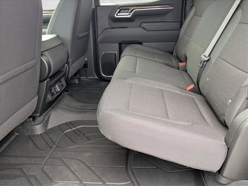 New 2026 Chevrolet Silverado 1500 LT w/ Texas Edition Plus RWD image 14