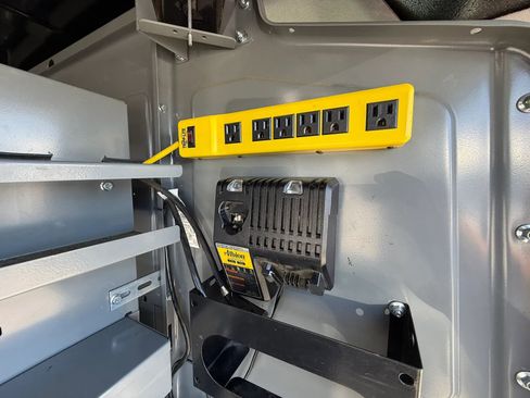 Used 2021 Ford Transit 150 Low Roof w/ Upfitter Package RWD image 52