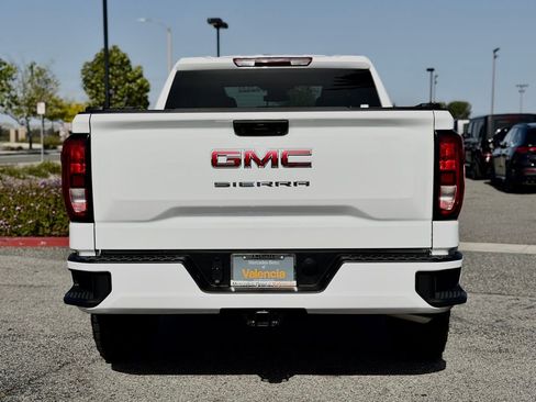 Used 2026 GMC Sierra 1500 Pro w/ Graphite Edition RWD image 9