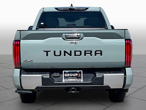 Used 2024 Toyota Tundra Limited AWD/4WD image 5