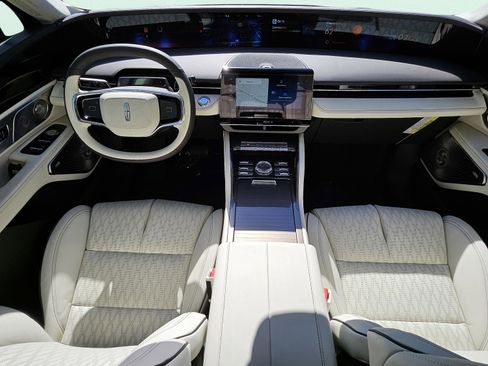 New 2026 Lincoln Nautilus Black Label AWD/4WD image 17