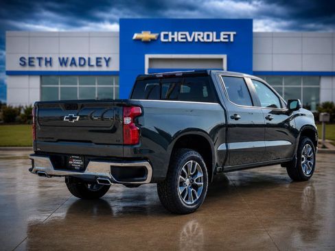 New 2026 Chevrolet Silverado 1500 LT w/ All Star Edition Plus AWD/4WD image 7