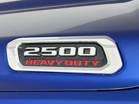 Used 2019 RAM 2500 Laramie AWD/4WD image 28