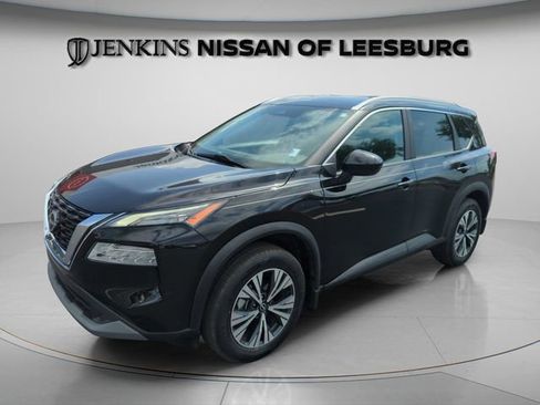Certified 2023 Nissan Rogue SV w/ SV Premium B Package AWD/4WD image 13