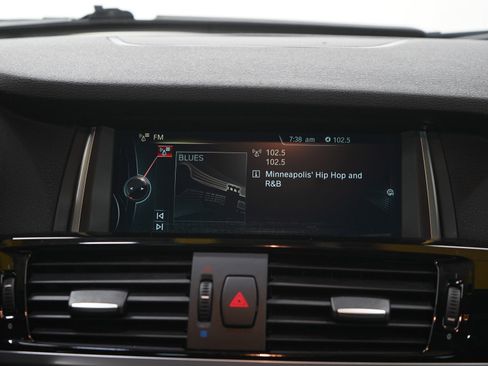 Used 2015 BMW X4 xDrive35i AWD/4WD image 16