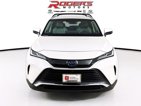 Certified 2021 Toyota Venza Limited w/ Advanced Technology Package AWD/4WD image 7