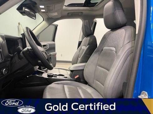 Certified 2025 Ford Bronco Sport Badlands w/ Badlands Tech Package AWD/4WD image 21