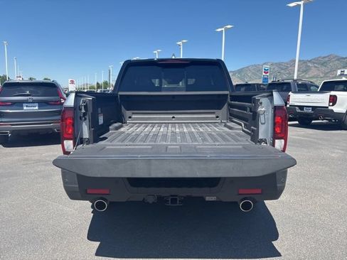 Certified 2025 Honda Ridgeline TrailSport image 34