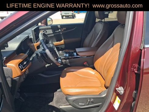 Used 2022 Lincoln Nautilus Reserve w/ Equipment Group 201A AWD/4WD image 13