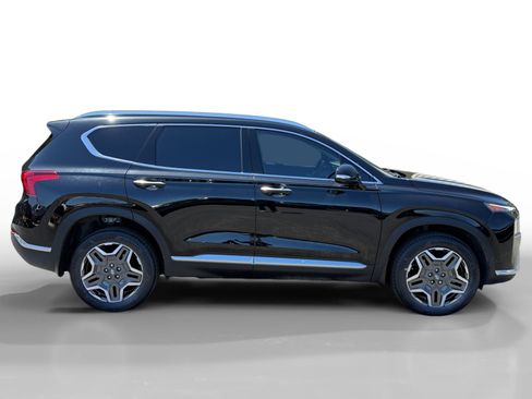 Used 2023 Hyundai Santa Fe SEL Premium w/ Cargo Package AWD/4WD image 6