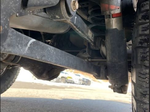 Used 2022 Jeep Gladiator Mojave w/ LED Lighting Group image 18