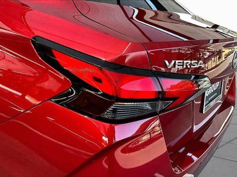 Certified 2025 Nissan Versa SV w/ Trunk Package FWD image 29