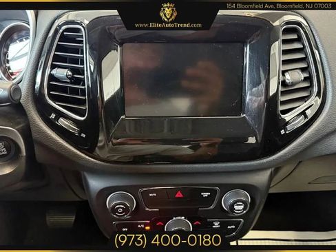 Used 2018 Jeep Compass Latitude w/ Popular Equipment Group image 15