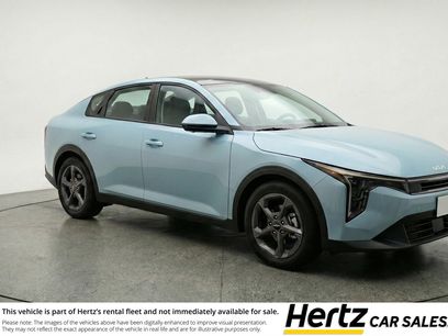 Used 2025 Kia K4 LXS