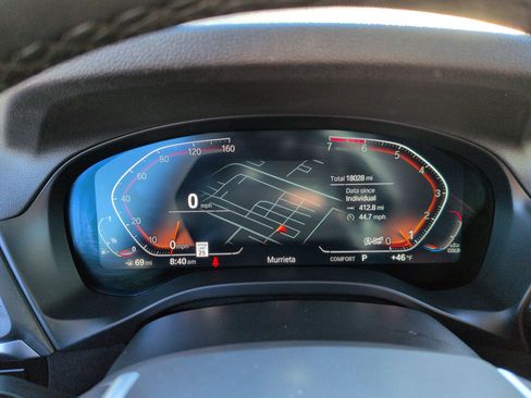 Certified 2023 BMW X3 xDrive30i w/ Convenience Package image 21