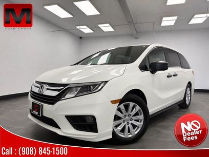 Used 2018 Honda Odyssey LX