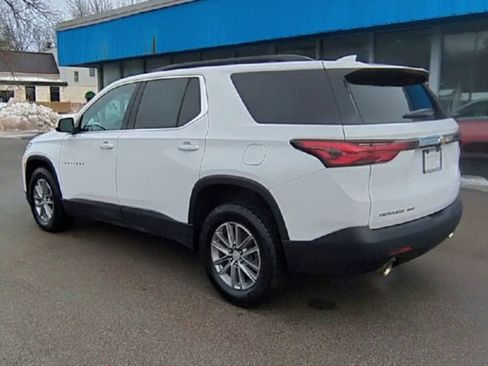 Certified 2023 Chevrolet Traverse LT image 6