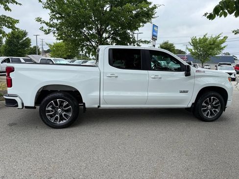 Used 2022 Chevrolet Silverado 1500 RST w/ Texas Edition Plus AWD/4WD image 6