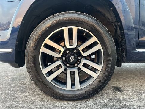 Certified 2018 Toyota 4Runner Limited image 10