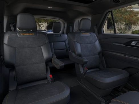 New 2026 Ford Explorer Tremor w/ Tremor Ultimate Package image 11