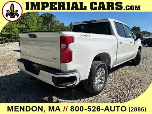 New 2026 Chevrolet Silverado 1500 RST AWD/4WD image 14