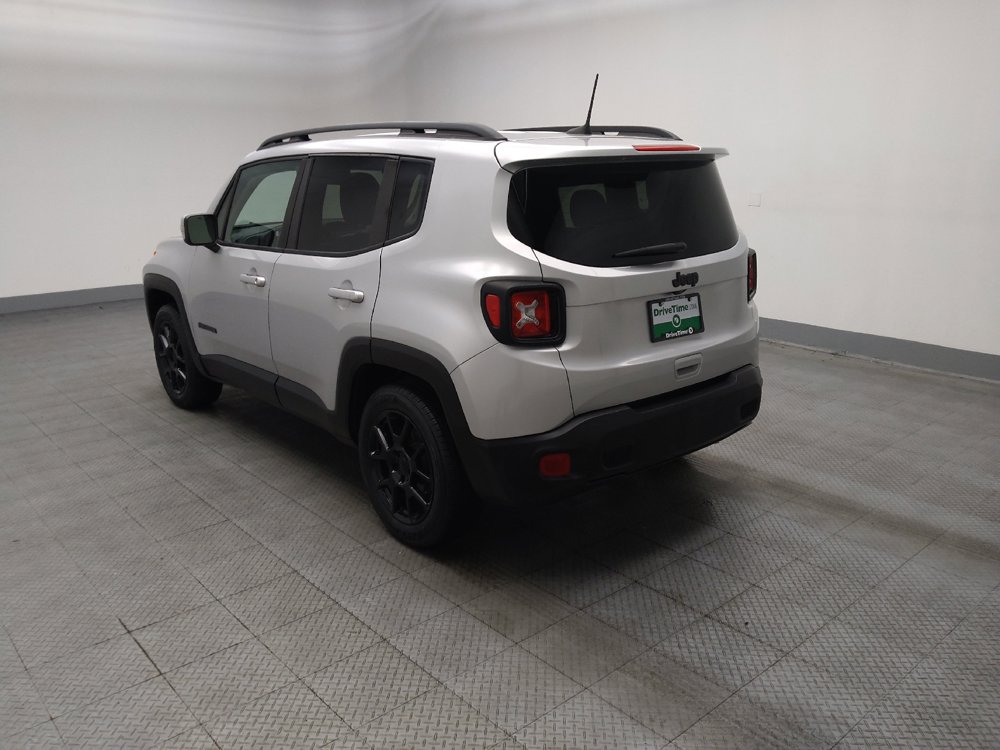 Used 2020 Jeep Renegade Altitude FWD image 5
