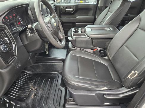 Used 2021 Chevrolet Silverado 1500 W/T w/ WT Fleet Convenience Package RWD image 15