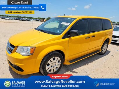 Used 2019 Dodge Grand Caravan SE