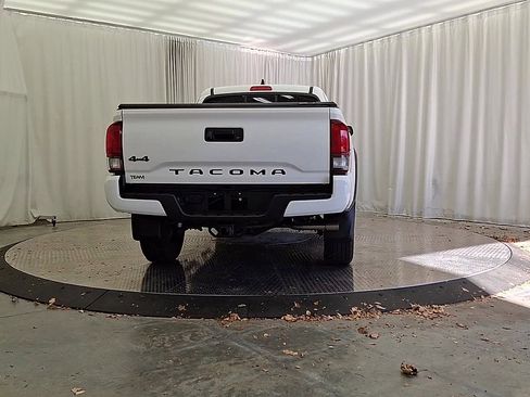 Certified 2021 Toyota Tacoma SR image 8