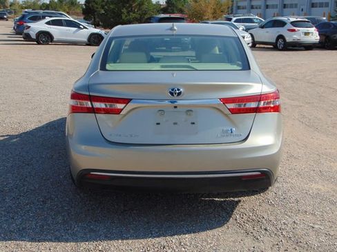 Used 2015 Toyota Avalon Limited FWD image 5