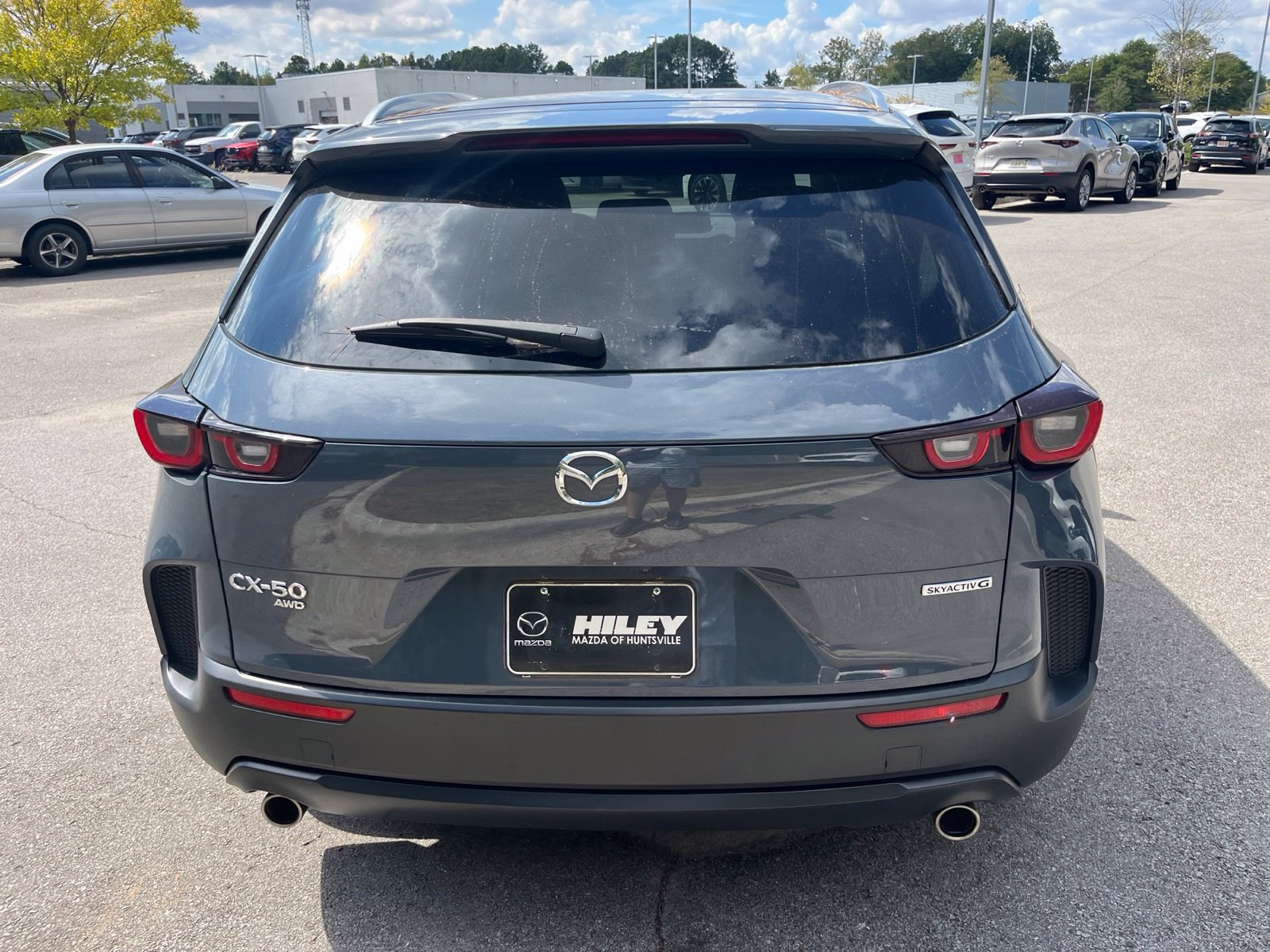 Used 2024 MAZDA CX-30 AWD 2.5 S w/ Select Sport Pkg image 4