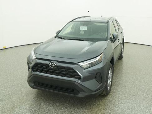 New 2025 Toyota RAV4 XLE image 3