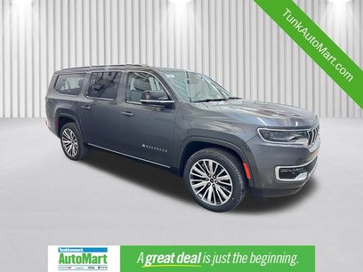 New 2025 Jeep Wagoneer L Series II